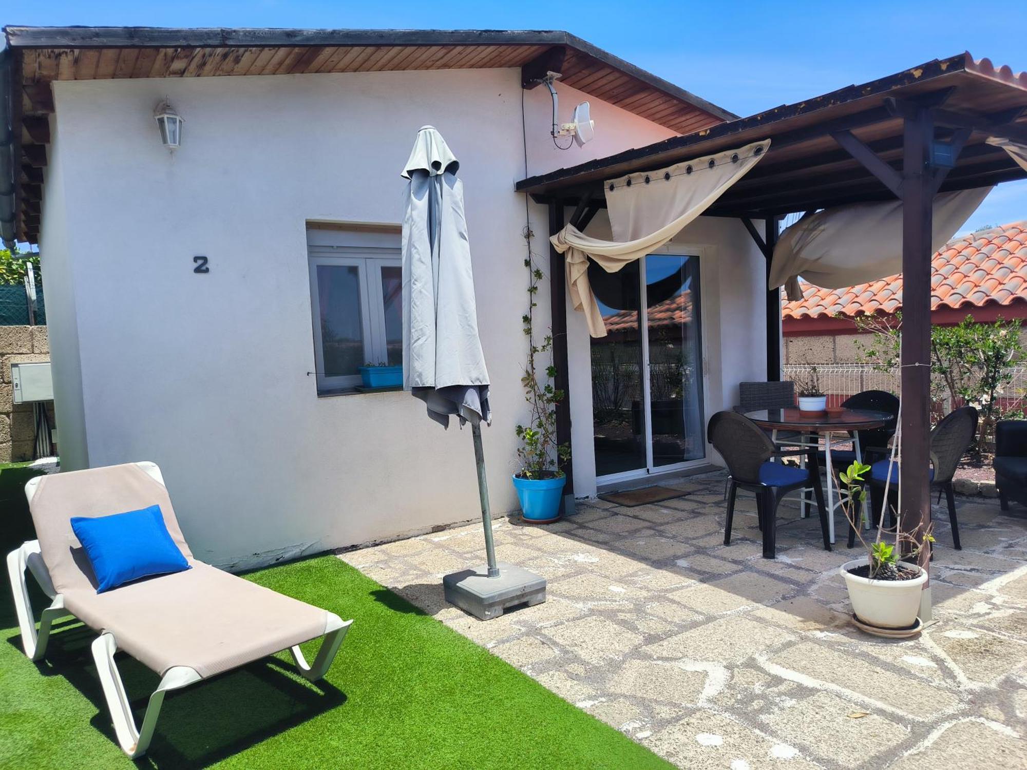 Villa Daita 2 Villa Daita 3 Granadilla De Abona Exterior foto