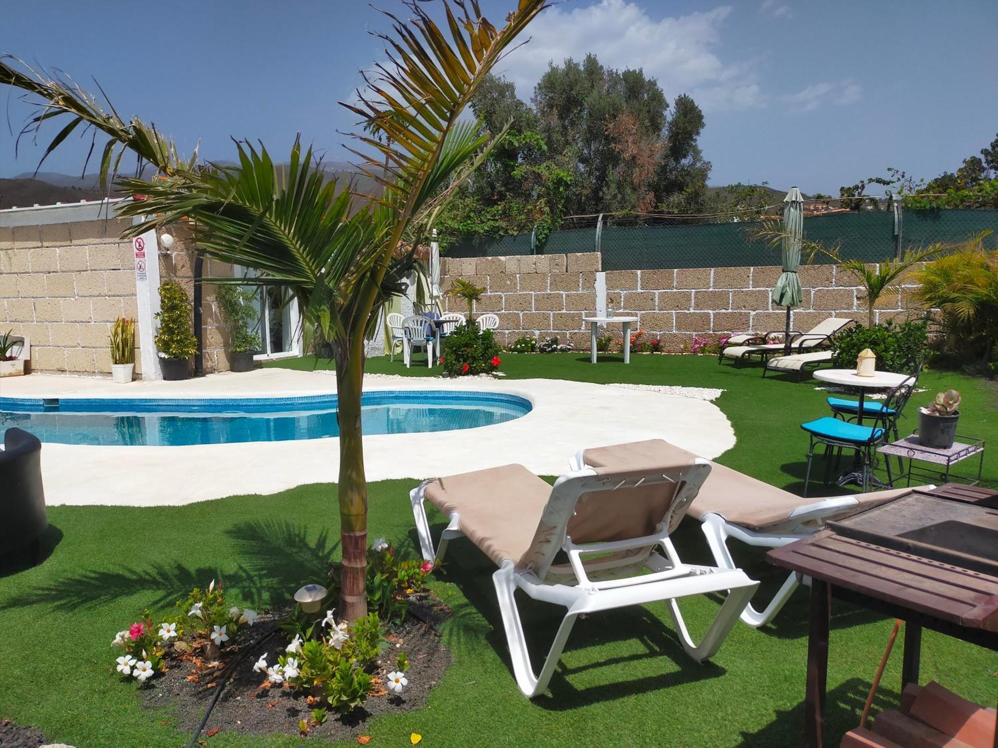 Villa Daita 2 Villa Daita 3 Granadilla De Abona Quarto foto