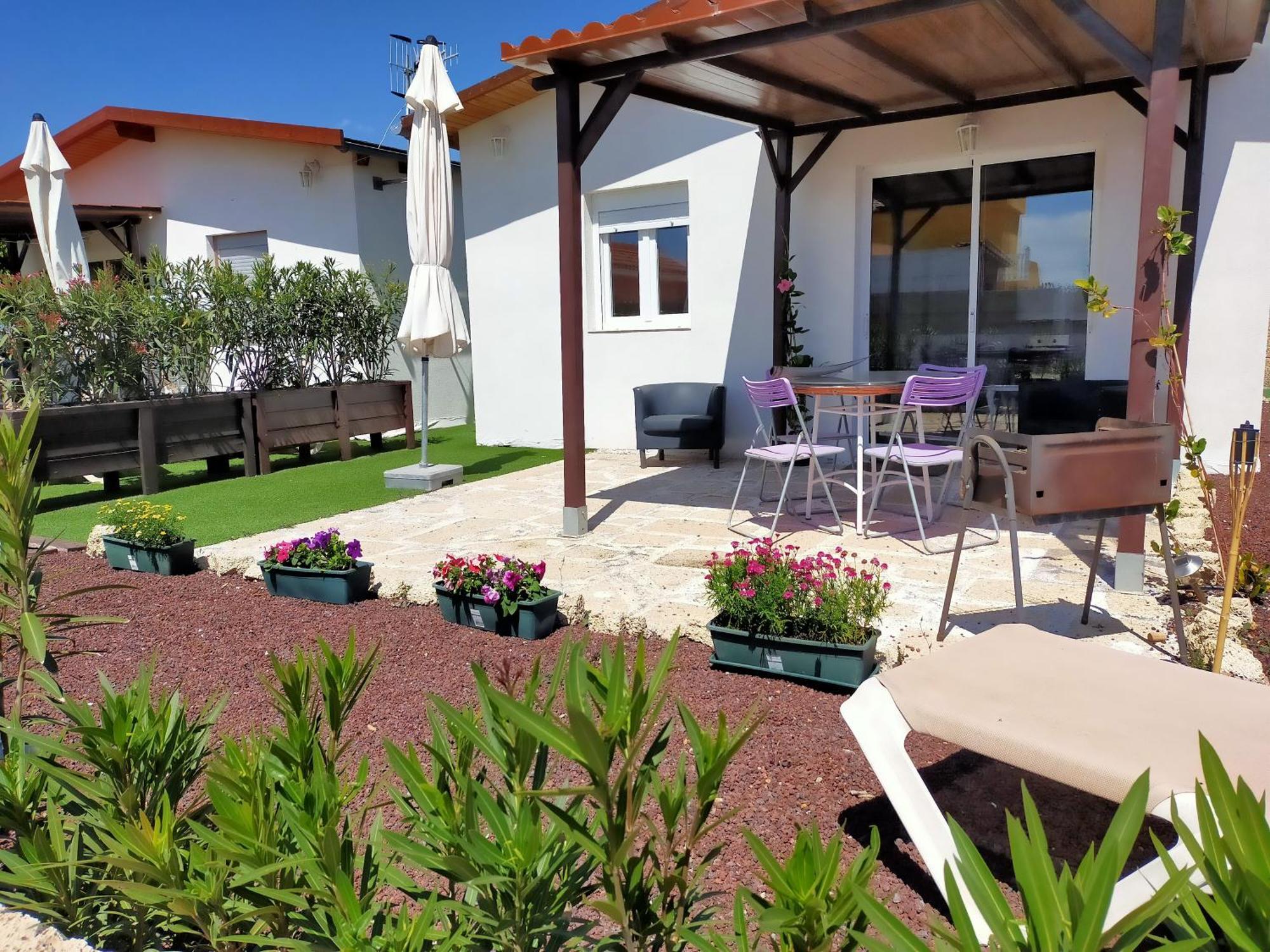 Villa Daita 2 Villa Daita 3 Granadilla De Abona Quarto foto