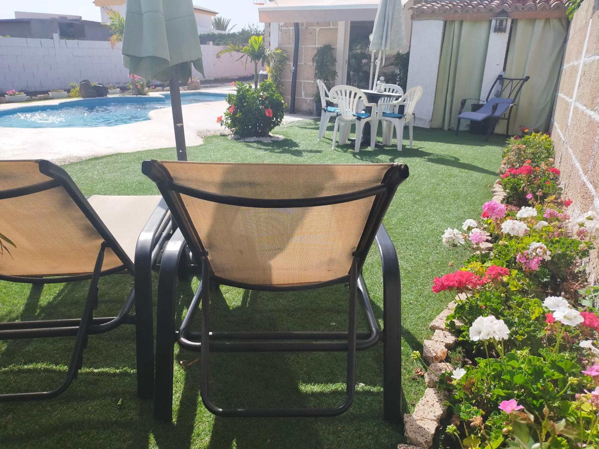 Villa Daita 2 Villa Daita 3 Granadilla De Abona Quarto foto