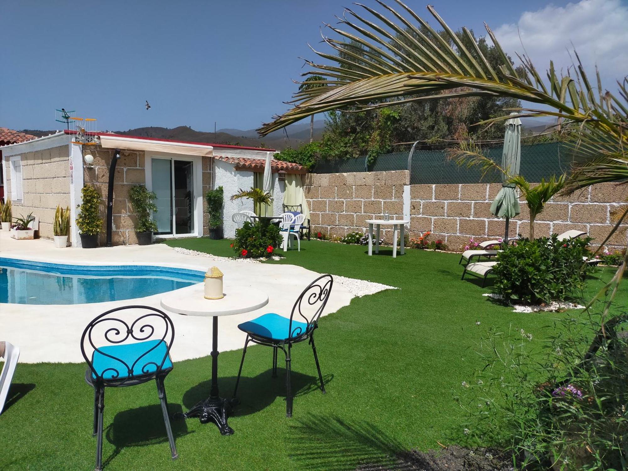 Villa Daita 2 Villa Daita 3 Granadilla De Abona Quarto foto
